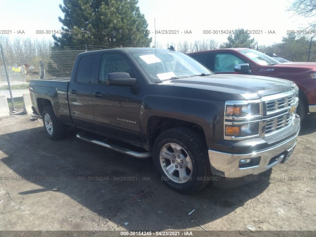 CHEVROLET SILVERADO 1500 2015 1gcvkrec7fz402772