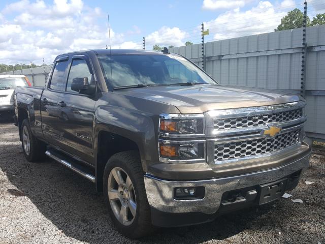 CHEVROLET SILVERADO 2015 1gcvkrec7fz409253