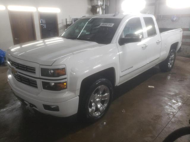 CHEVROLET SILVERADO 2015 1gcvkrec7fz419927