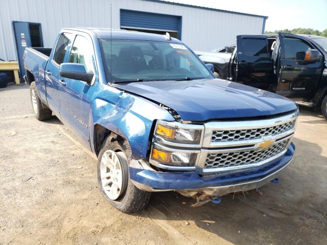 CHEVROLET SILVERADO 1500 2015 1gcvkrec7fz441278