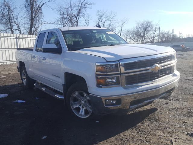 CHEVROLET SILVERADO 2015 1gcvkrec7fz441619