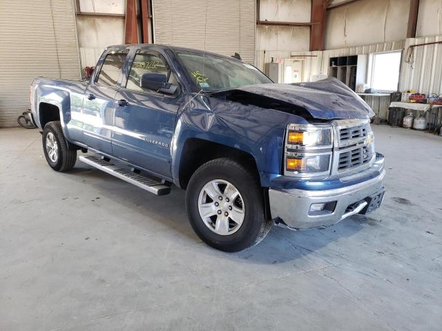 CHEVROLET SILVERADO 2015 1gcvkrec7fz441958