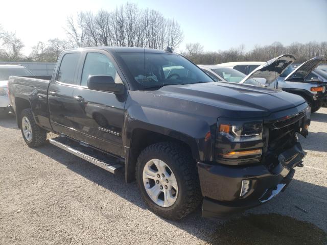 CHEVROLET SILVERADO 2016 1gcvkrec7gz108337