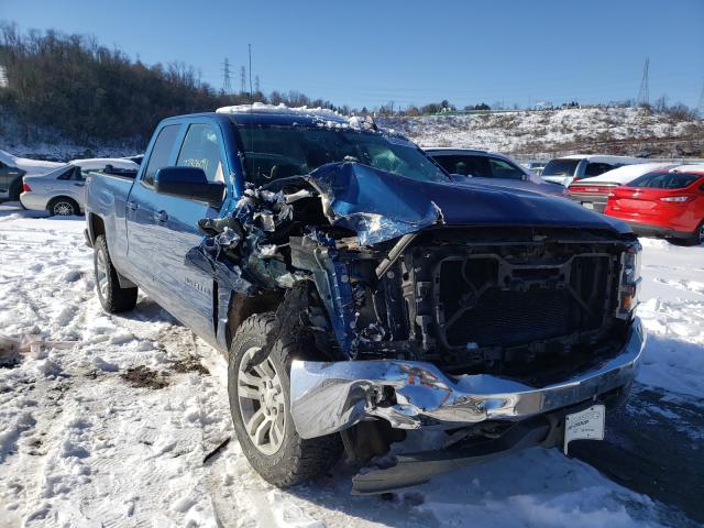 CHEVROLET SILVERADO 2016 1gcvkrec7gz115725