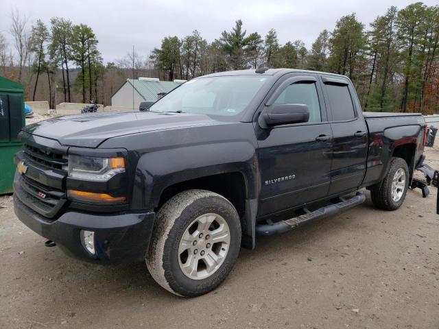 CHEVROLET SILVERADO 2016 1gcvkrec7gz121184