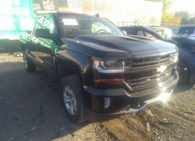 CHEVROLET SILVERADO 1500 2016 1gcvkrec7gz127583