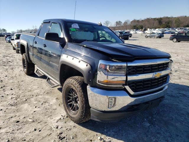 CHEVROLET SILVERADO 2016 1gcvkrec7gz127731