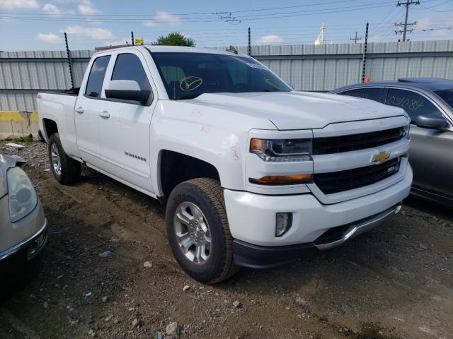 CHEVROLET SILVERADO 2016 1gcvkrec7gz128572