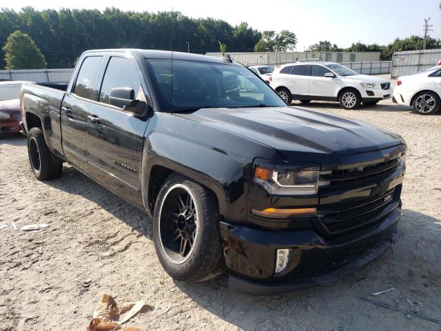 CHEVROLET SILVERADO 2016 1gcvkrec7gz136347