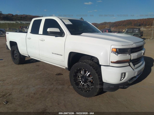 CHEVROLET SILVERADO 1500 2016 1gcvkrec7gz140575