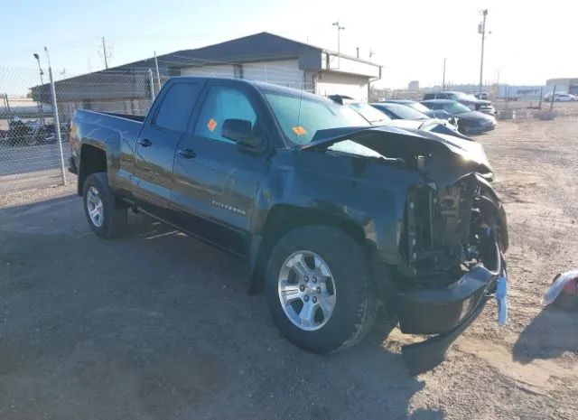 CHEVROLET SILVERADO 2016 1gcvkrec7gz143122