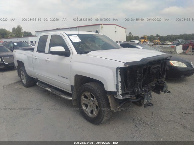 CHEVROLET SILVERADO 1500 2016 1gcvkrec7gz145565