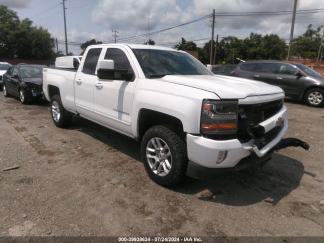 CHEVROLET SILVERADO 2016 1gcvkrec7gz145646