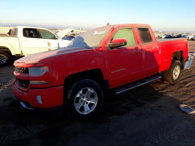 CHEVROLET SILVERADO 2016 1gcvkrec7gz146649