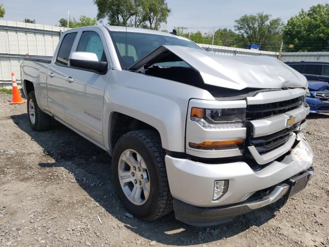 CHEVROLET SILVERADO 2016 1gcvkrec7gz148580