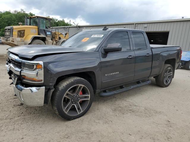 CHEVROLET SILVERADO 2016 1gcvkrec7gz151155