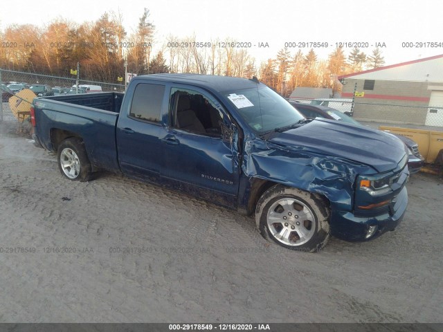 CHEVROLET SILVERADO 1500 2016 1gcvkrec7gz156873