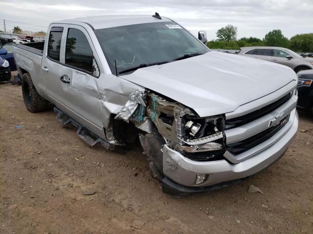 CHEVROLET SILVERADO 2016 1gcvkrec7gz167890