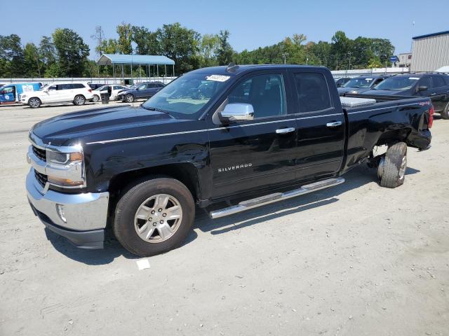 CHEVROLET ALL MODELS 2016 1gcvkrec7gz168649