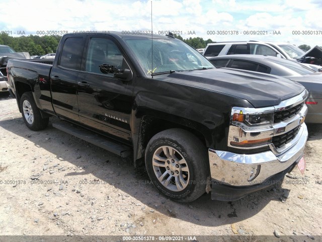 CHEVROLET SILVERADO 1500 2016 1gcvkrec7gz170322