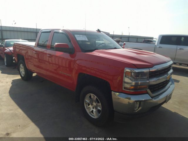 CHEVROLET SILVERADO 1500 2016 1gcvkrec7gz173351