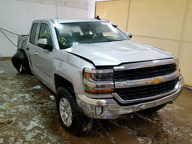 CHEVROLET SILVERADO 2016 1gcvkrec7gz180073