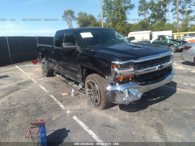 CHEVROLET SILVERADO 1500 2016 1gcvkrec7gz181563