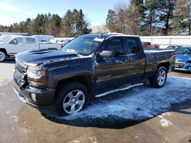 CHEVROLET SILVERADO 2016 1gcvkrec7gz183197