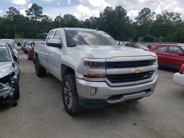 CHEVROLET SILVERADO 2016 1gcvkrec7gz185824