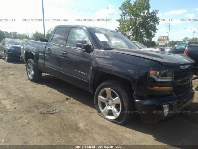 CHEVROLET SILVERADO 1500 2016 1gcvkrec7gz195219