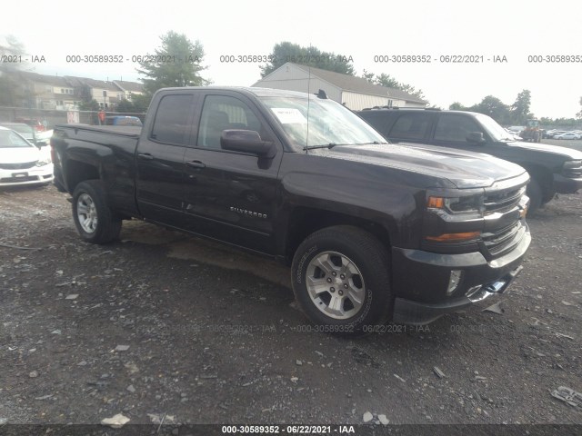 CHEVROLET SILVERADO 1500 2016 1gcvkrec7gz195592