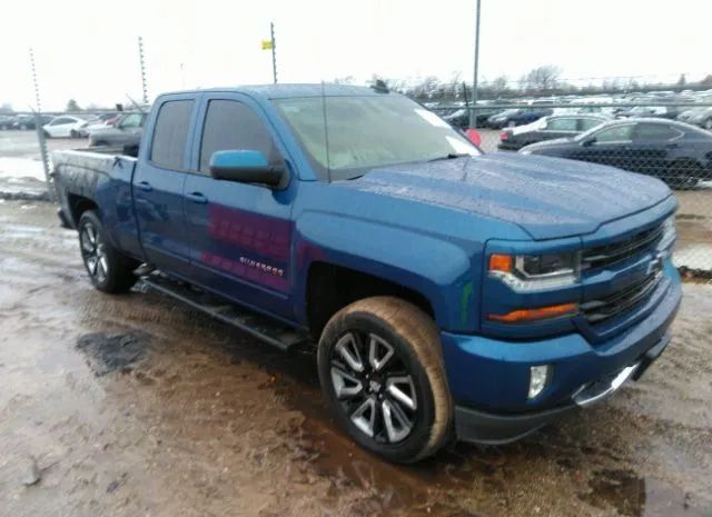 CHEVROLET SILVERADO 1500 2016 1gcvkrec7gz204095