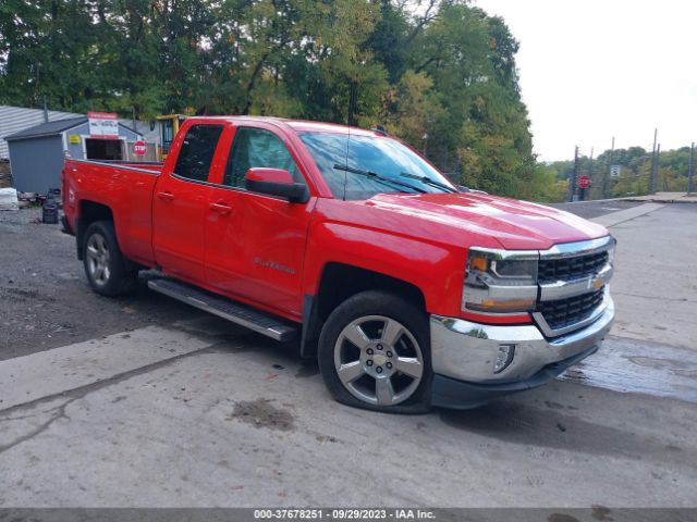 CHEVROLET SILVERADO 1500 2016 1gcvkrec7gz205506