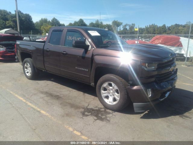 CHEVROLET SILVERADO 1500 2016 1gcvkrec7gz205571