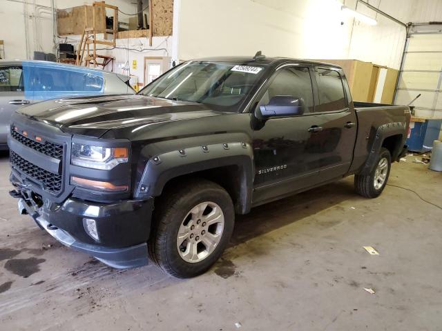 CHEVROLET 1500 2016 1gcvkrec7gz215064