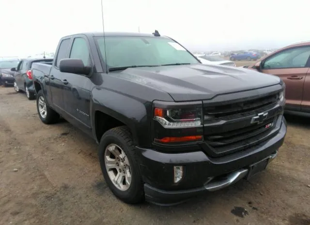 CHEVROLET SILVERADO 1500 2016 1gcvkrec7gz217056