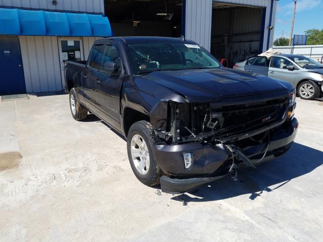 CHEVROLET SILVERADO 2016 1gcvkrec7gz217509