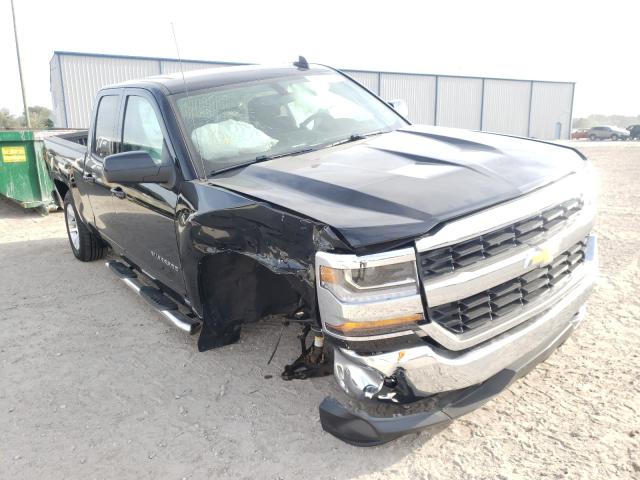 CHEVROLET SILVERADO 2016 1gcvkrec7gz222998