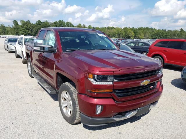 CHEVROLET SILVERADO 2016 1gcvkrec7gz224041