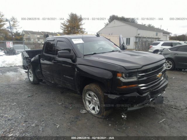 CHEVROLET SILVERADO 1500 2016 1gcvkrec7gz227456