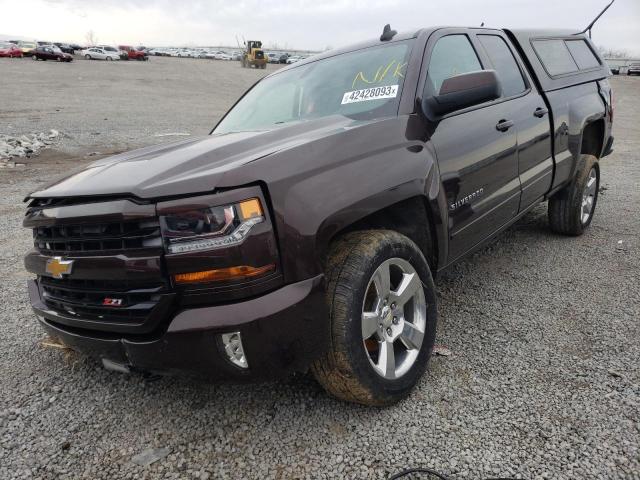 CHEVROLET SILVERADO 2016 1gcvkrec7gz228798