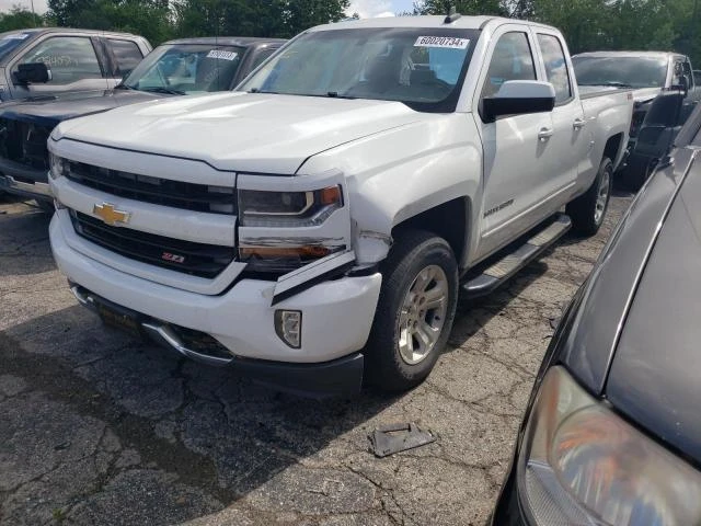 CHEVROLET SILVERADO 2016 1gcvkrec7gz234441