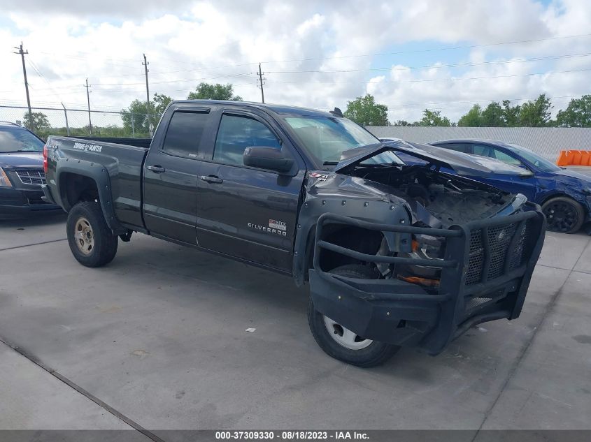 CHEVROLET SILVERADO 2016 1gcvkrec7gz240465