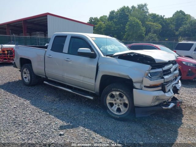 CHEVROLET SILVERADO 2016 1gcvkrec7gz243947