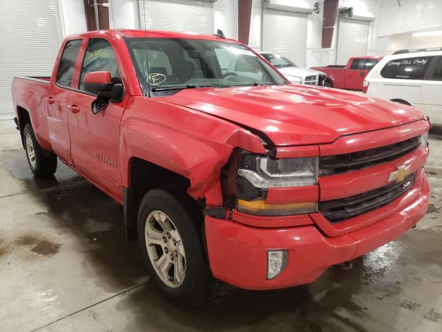 CHEVROLET SILVERADO 2016 1gcvkrec7gz250381