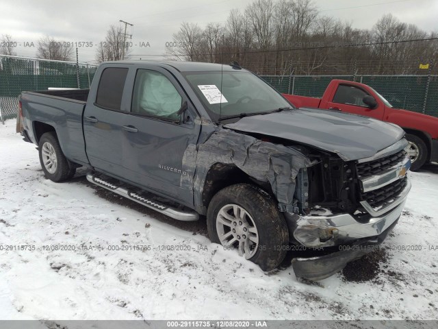 CHEVROLET SILVERADO 2016 1gcvkrec7gz250400