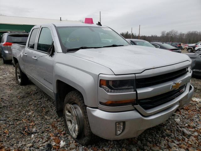 CHEVROLET SILVERADO 2016 1gcvkrec7gz251398