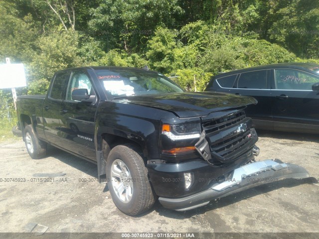 CHEVROLET SILVERADO 1500 2016 1gcvkrec7gz252728