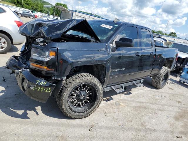 CHEVROLET SILVERADO 2016 1gcvkrec7gz259517