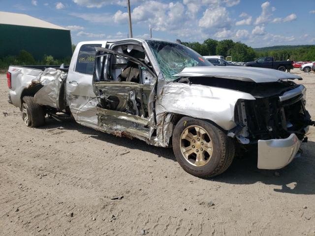 CHEVROLET SILVERADO 2016 1gcvkrec7gz263812